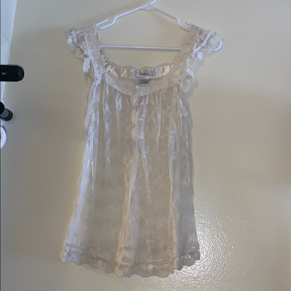 Lace top